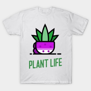Plant Life T-Shirt